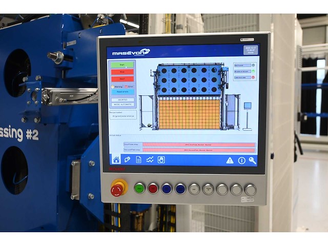 2017 masévon / 4pico - glass press tool 2 met uv-a curing system - afbeelding 23 van  23