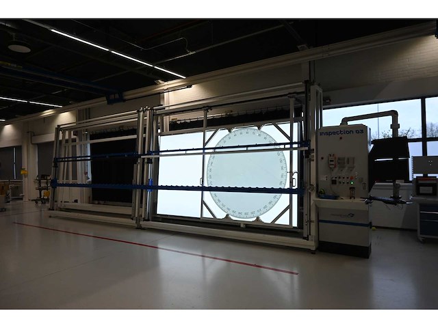 2017 masévon glas cell inspectie-unit - afbeelding 19 van  20