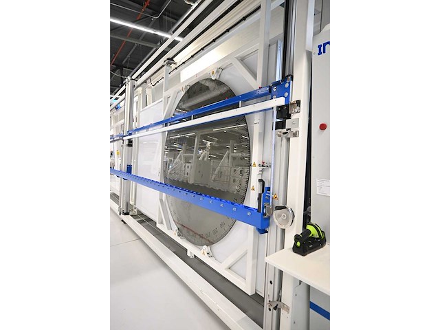 2017 masévon glas cell inspectie-unit - afbeelding 16 van  20
