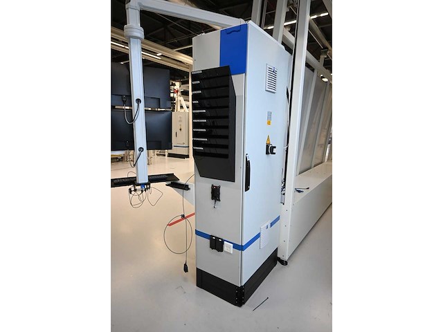 2017 masévon glas cell inspectie-unit - afbeelding 6 van  20