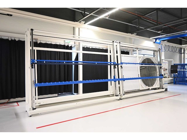 2017 masévon glas cell inspectie-unit - afbeelding 15 van  20