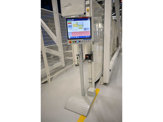 2017 masévon rvs lcd vloeistof (onderdruk / overdruk) vacuüm filling tool - afbeelding 3 van  39