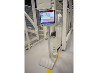 2017 masévon rvs lcd vloeistof (onderdruk / overdruk) vacuüm filling tool - afbeelding 3 van  39