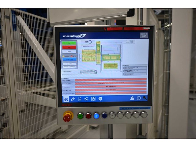 2017 masévon rvs lcd vloeistof (onderdruk / overdruk) vacuüm filling tool - afbeelding 4 van  39