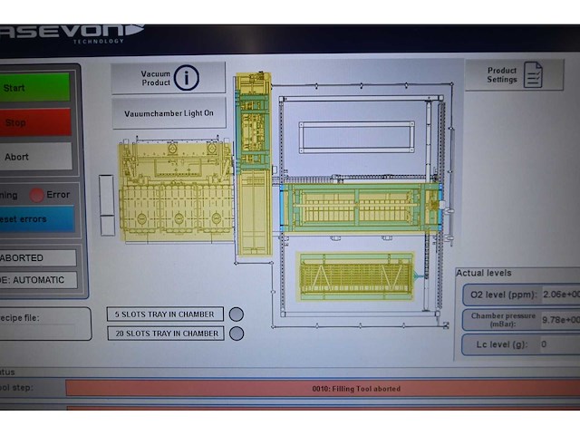 2017 masévon rvs lcd vloeistof (onderdruk / overdruk) vacuüm filling tool - afbeelding 5 van  39