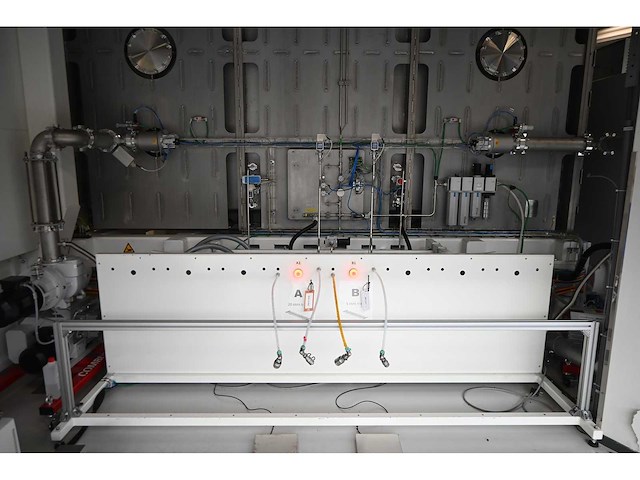 2017 masévon rvs lcd vloeistof (onderdruk / overdruk) vacuüm filling tool - afbeelding 8 van  39