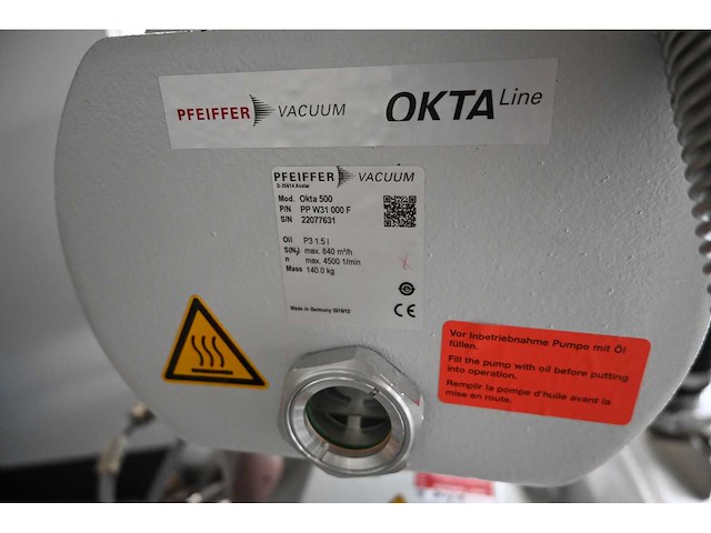 2017 masévon rvs lcd vloeistof (onderdruk / overdruk) vacuüm filling tool - afbeelding 20 van  39