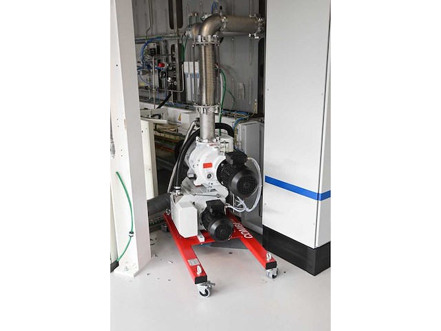 2017 masévon rvs lcd vloeistof (onderdruk / overdruk) vacuüm filling tool - afbeelding 22 van  39