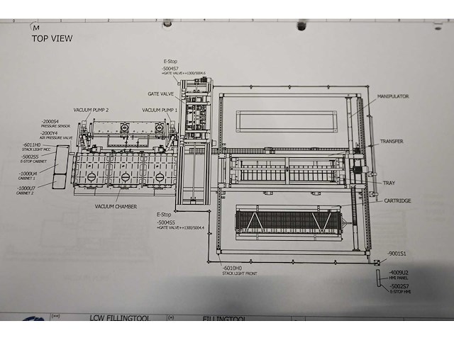 2017 masévon rvs lcd vloeistof (onderdruk / overdruk) vacuüm filling tool - afbeelding 30 van  39