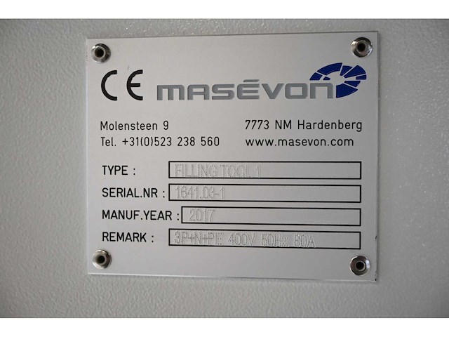2017 masévon rvs lcd vloeistof (onderdruk / overdruk) vacuüm filling tool - afbeelding 33 van  39