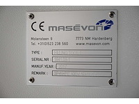 2017 masévon rvs lcd vloeistof (onderdruk / overdruk) vacuüm filling tool - afbeelding 33 van  39