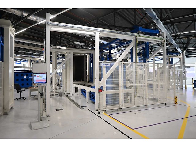 2017 masévon rvs lcd vloeistof (onderdruk / overdruk) vacuüm filling tool - afbeelding 9 van  35