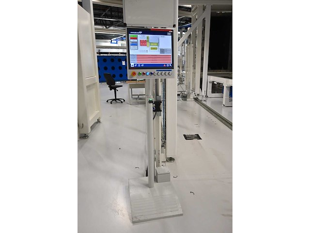 2017 masévon rvs lcd vloeistof (onderdruk / overdruk) vacuüm filling tool - afbeelding 10 van  35