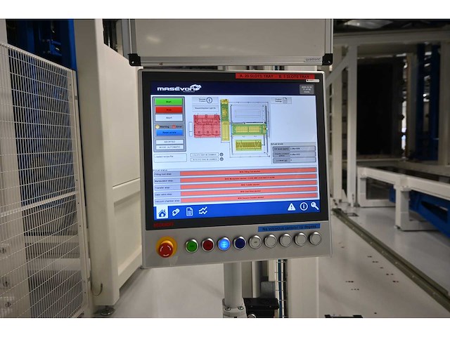 2017 masévon rvs lcd vloeistof (onderdruk / overdruk) vacuüm filling tool - afbeelding 11 van  35