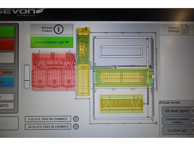 2017 masévon rvs lcd vloeistof (onderdruk / overdruk) vacuüm filling tool - afbeelding 13 van  35