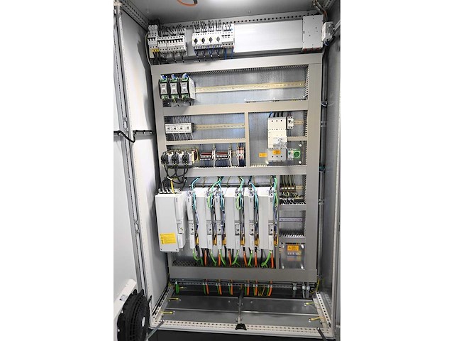 2017 masévon rvs lcd vloeistof (onderdruk / overdruk) vacuüm filling tool - afbeelding 24 van  35