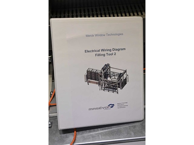 2017 masévon rvs lcd vloeistof (onderdruk / overdruk) vacuüm filling tool - afbeelding 26 van  35