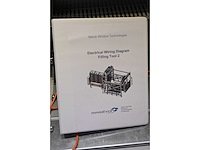 2017 masévon rvs lcd vloeistof (onderdruk / overdruk) vacuüm filling tool - afbeelding 26 van  35