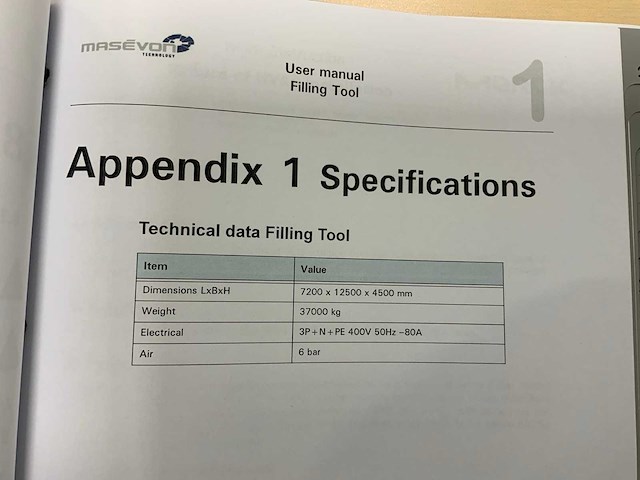 2017 masévon rvs lcd vloeistof (onderdruk / overdruk) vacuüm filling tool - afbeelding 27 van  35