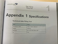 2017 masévon rvs lcd vloeistof (onderdruk / overdruk) vacuüm filling tool - afbeelding 27 van  35