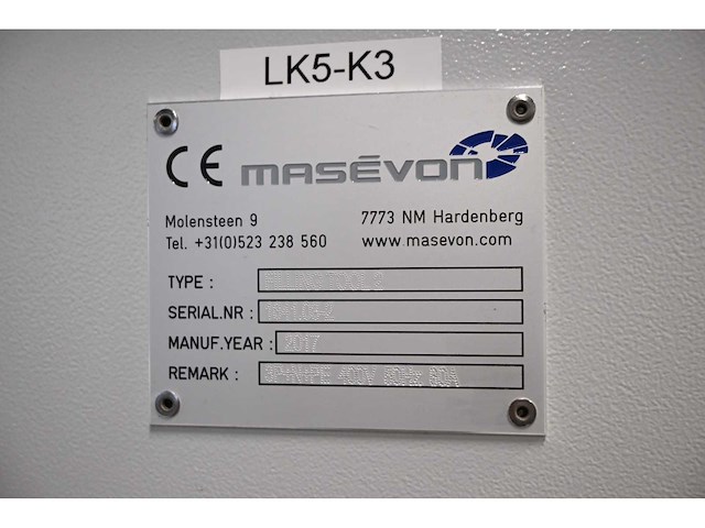 2017 masévon rvs lcd vloeistof (onderdruk / overdruk) vacuüm filling tool - afbeelding 29 van  35