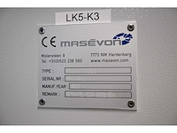 2017 masévon rvs lcd vloeistof (onderdruk / overdruk) vacuüm filling tool - afbeelding 29 van  35