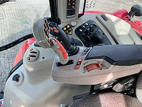 2017 massey ferguson 6715 s vierwielaangedreven landbouwtractor - afbeelding 5 van  31