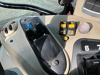 2017 massey ferguson 6715 s vierwielaangedreven landbouwtractor - afbeelding 10 van  31