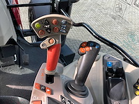 2017 massey ferguson 6715 s vierwielaangedreven landbouwtractor - afbeelding 11 van  31