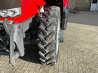 2017 massey ferguson 6715 s vierwielaangedreven landbouwtractor - afbeelding 13 van  31