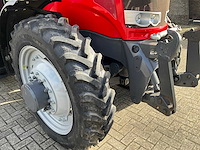 2017 massey ferguson 6715 s vierwielaangedreven landbouwtractor - afbeelding 16 van  31