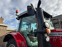 2017 massey ferguson 6715 s vierwielaangedreven landbouwtractor - afbeelding 18 van  31