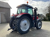2017 massey ferguson 6715 s vierwielaangedreven landbouwtractor - afbeelding 23 van  31