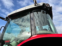 2017 massey ferguson 6715 s vierwielaangedreven landbouwtractor - afbeelding 30 van  31