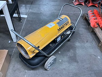 2017 master b150d50 heater - afbeelding 1 van  5