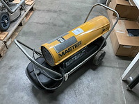 2017 master b150d50 heater - afbeelding 2 van  5