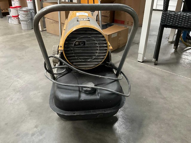 2017 master b150d50 heater - afbeelding 3 van  5