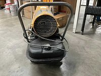 2017 master b150d50 heater - afbeelding 3 van  5