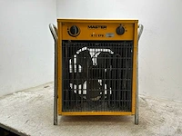 2017 master b15epb elektroheater 15kw 400v - afbeelding 3 van  6
