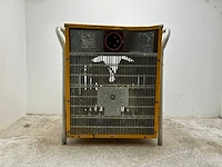 2017 master b15epb elektroheater 15kw 400v - afbeelding 5 van  6