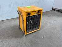 2017 master b9epb elektroheater 9kw 400v - afbeelding 3 van  7
