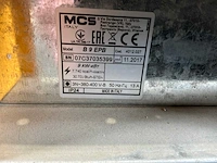 2017 master b9epb elektroheater 9kw 400v - afbeelding 7 van  7