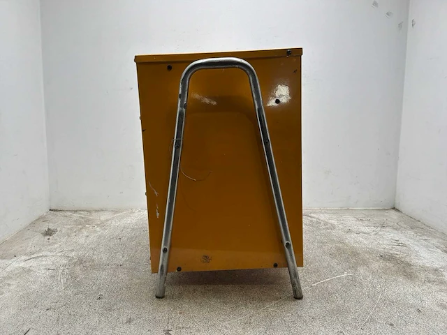 2017 master b9epb elektroheater 9kw 400v - afbeelding 4 van  5