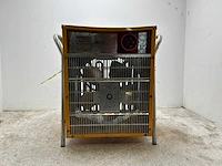 2017 master b9epb elektroheater 9kw 400v - afbeelding 5 van  5