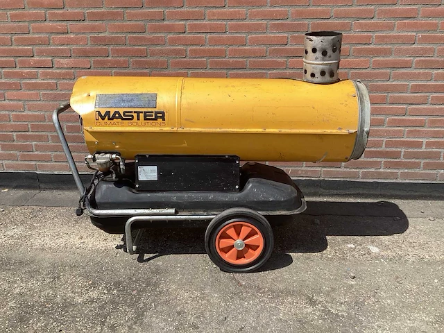 2017 master bv 170 e heteluchtkanon - afbeelding 2 van  2