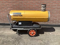2017 master bv 170 e heteluchtkanon - afbeelding 2 van  2