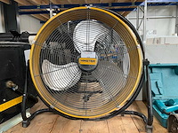 2017 master df 20 p industriële ventilator - afbeelding 1 van  2