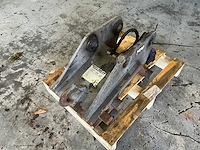 2017 matt nielen hcw1 hydraulische snelwissel cw10 - afbeelding 1 van  8