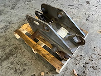 2017 matt nielen hcw1 hydraulische snelwissel cw10 - afbeelding 3 van  8