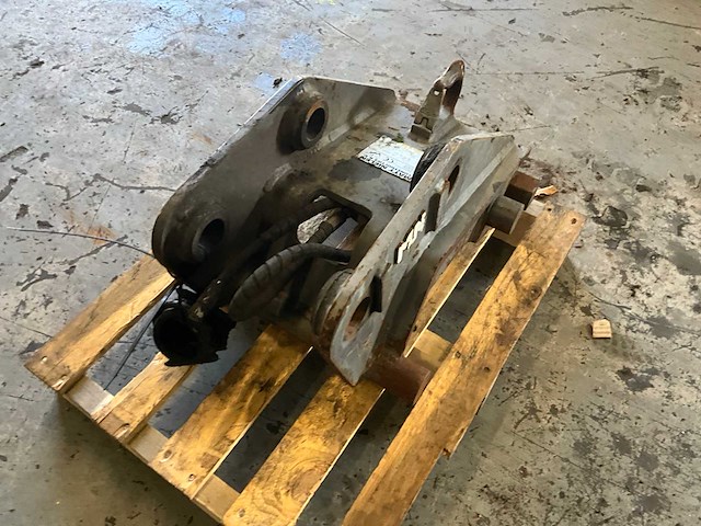 2017 matt nielen hcw1 hydraulische snelwissel cw10 - afbeelding 5 van  8